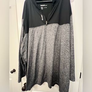 Reebok Golf Long Sleeve Athletic Shirt